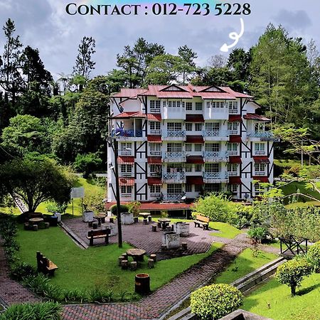 Sa Apartments @ Desa Anthurium Cameron Highlands Exterior foto