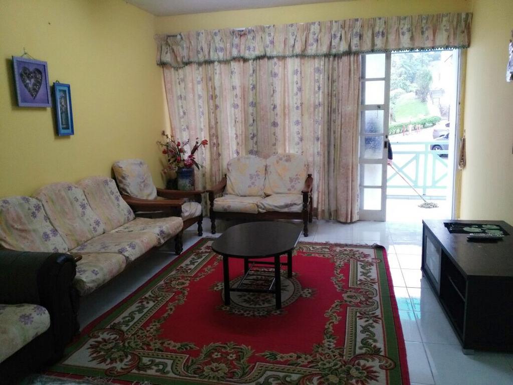 Sa Apartments @ Desa Anthurium Cameron Highlands Exterior foto