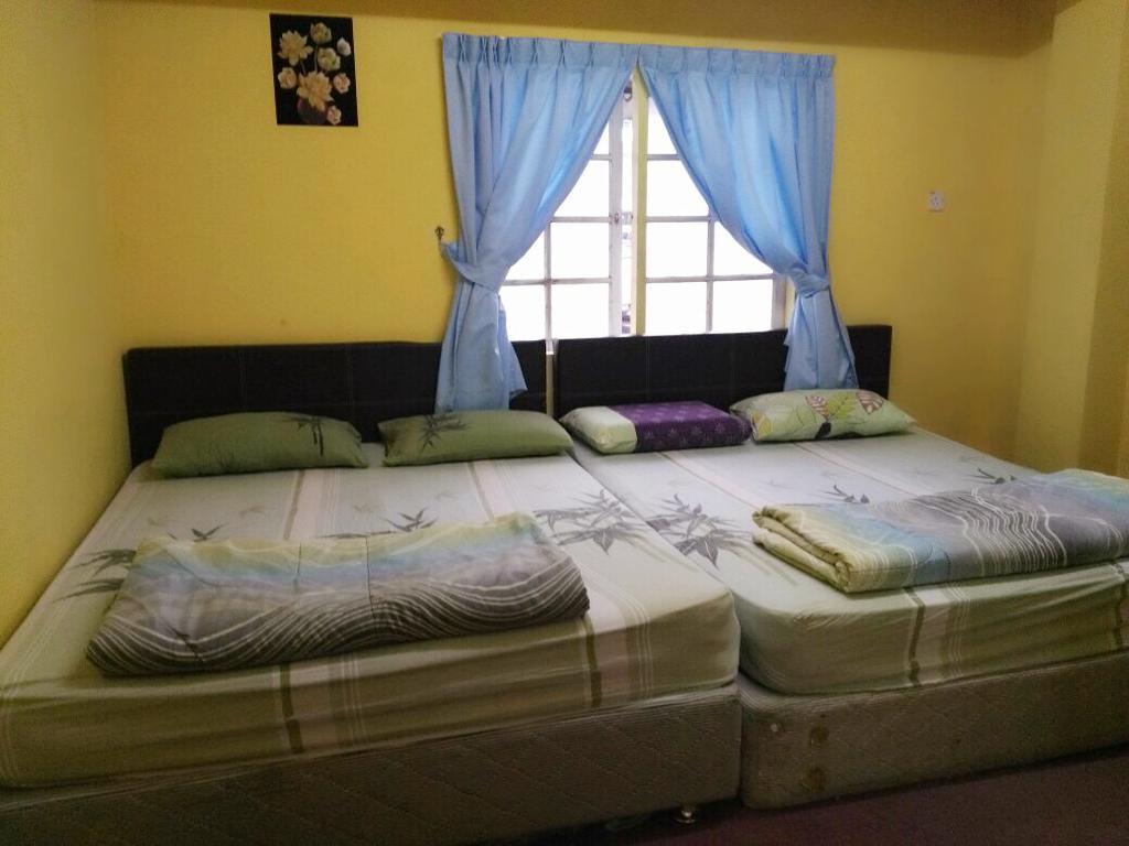 Sa Apartments @ Desa Anthurium Cameron Highlands Exterior foto