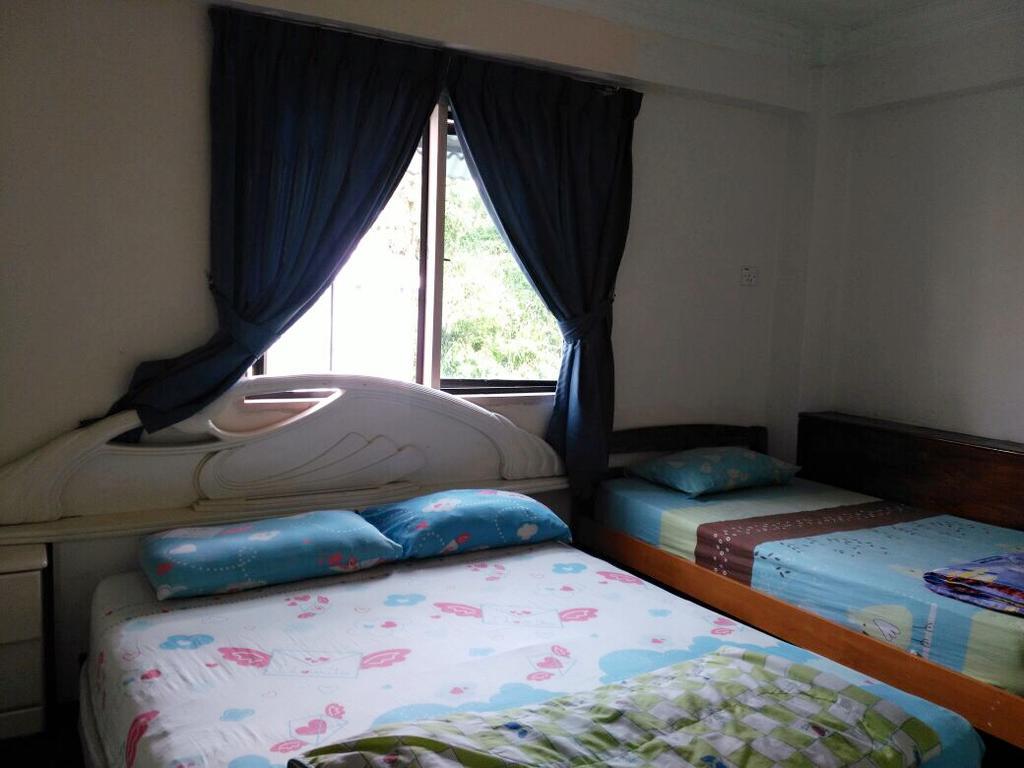 Sa Apartments @ Desa Anthurium Cameron Highlands Exterior foto